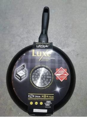 SARTE ALTA FREIDORA LUXE 20CM