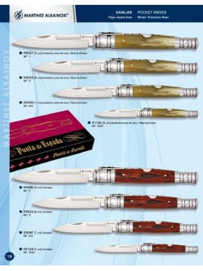 Machete penknife