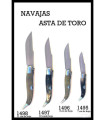 NAVAJA ALBACETEÑA DE TORO