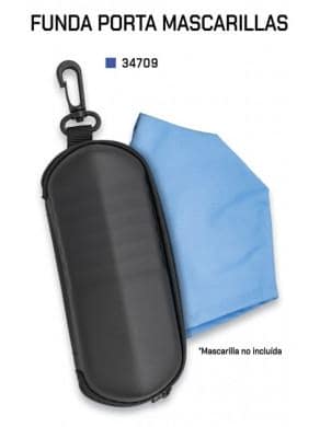 FUNDA PORTAMASCARILLAS