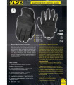 GUANTES  TÁCTICOS MECHANIX WEAR