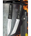 NEW TOKISU TACTICAL KNIFE
