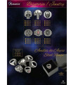 ANILLO DE ACERO TEMPLARIO O CALAVERA