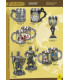 TAZA O COPA O FIGURA DECORATIVA