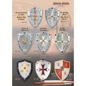 ESCUDO MEDIEVAL ART GLADIUS -2