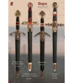 DAGA TEMPLARIA ART GLADIUS