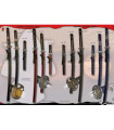 KATANA WAKIZASHI GLADIUS