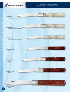 Machete penknife