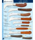 Penknifes of Vintage and grafting.