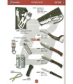 CUCHILLO O NAVAJA O COMPLEMENTOS AITOR