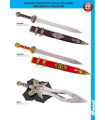 ESPADA ROMANA O ESPADA MARIPOSA
