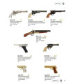 REVOLVER O TRABUCO O PISTOLA