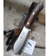 NOVEDAD CUCHILLO NOGAL CON PEDERNAL NESSMUK JOKER