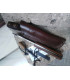 NOVEDAD CUCHILLO NOGAL CON PEDERNAL NESSMUK JOKER