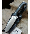 CUCHILLO CELTIBERO 2.0 MICARTA NEGRA J&V