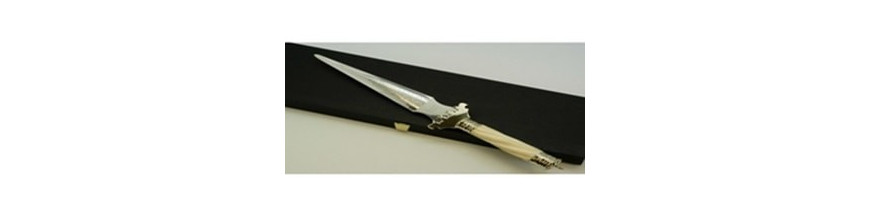 Cuchillos Abrecartas