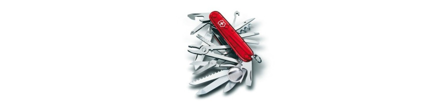 Multipurpose Knives and Pliers