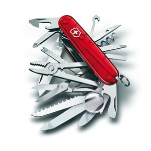 Multipurpose Knives and Pliers