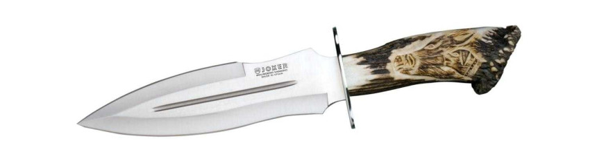 Handmade knives