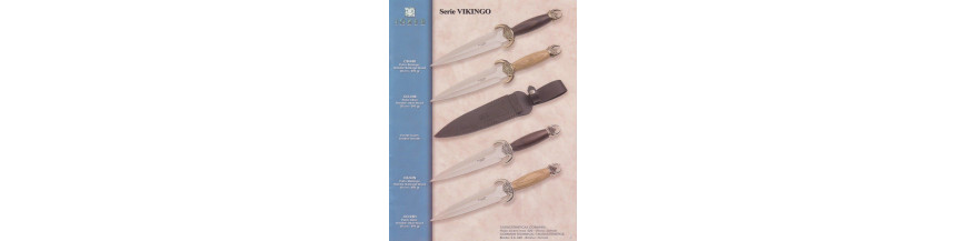 Cuchillos Vikingos y Arabes