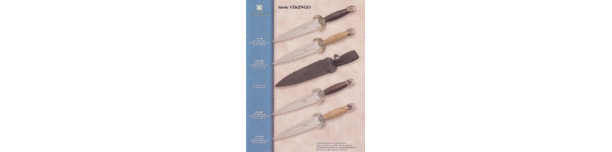 Viking and Arab knives