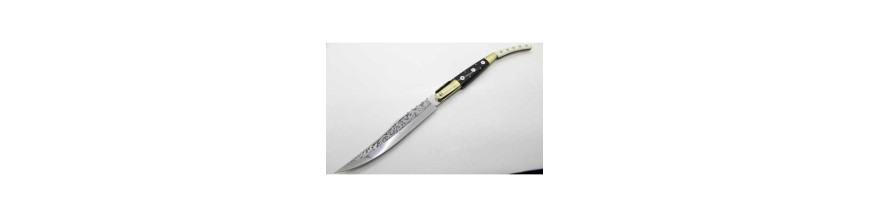 Arabian pocket knife