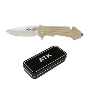 ATK Tactical pocket Knives