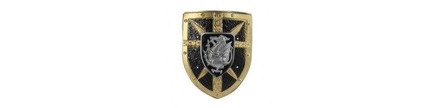 Escudos y Lanzas