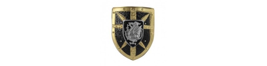 Escudos y Lanzas
