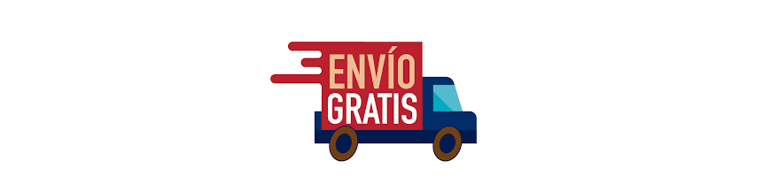 Envío gratuito