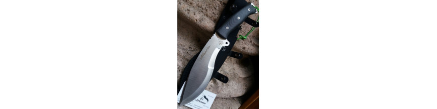 cuchillos kukri
