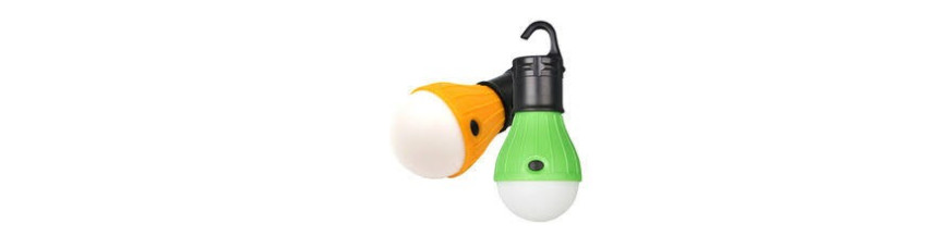 Lampara Bombilla Led