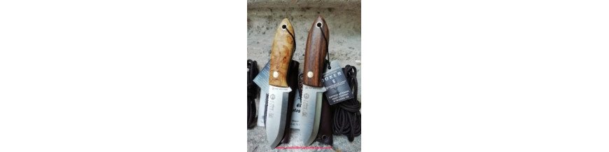 Neck Knives or Small Knives