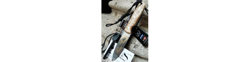 Bushcraft knives