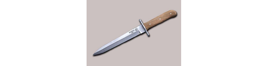 Cuchillo Daga Monteria