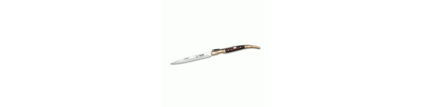 Stiletto razor