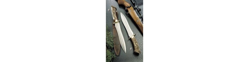 Finishing knives