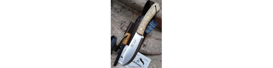 CUCHILLO NESSMUK
