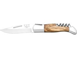 Corkscrew pocket Knife