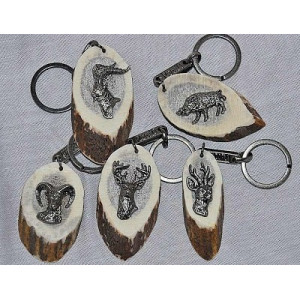 Imanes, dedales, llaveros y más