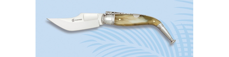 Jerezana pocket knife