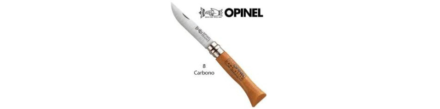 Pallares and opinel pocket knife