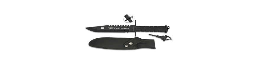 Bayonet Knives