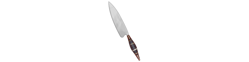 Canary Islands knives