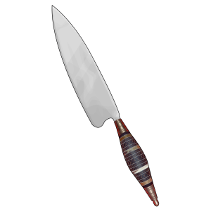 Canary Islands knives