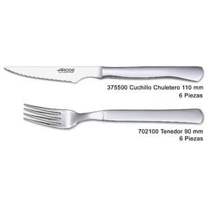 Cuchillos y Tenedores de mesa