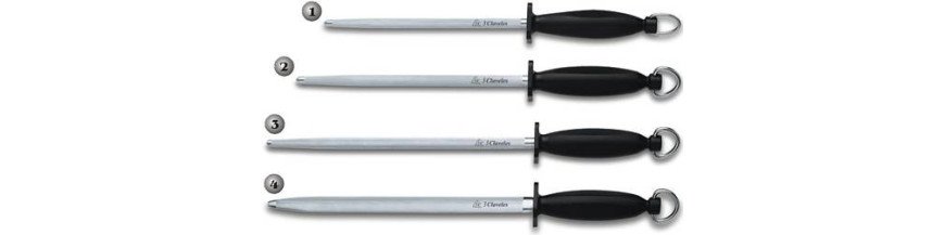 Afiladores o Chairas